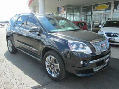 2011 GMC Acadia  Denali