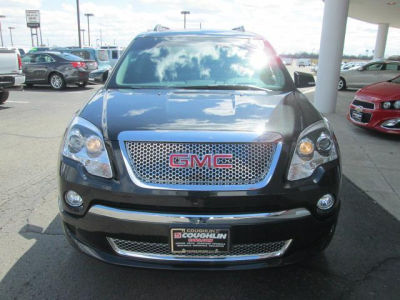 2011 GMC Acadia  Denali