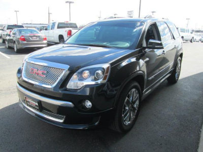 2011 GMC Acadia  Denali