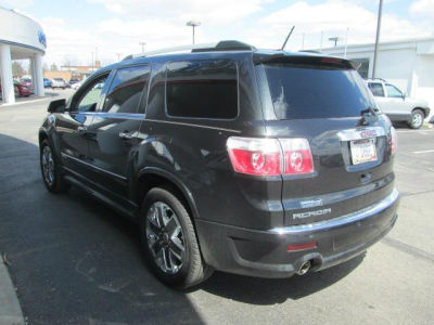 2011 GMC Acadia  Denali