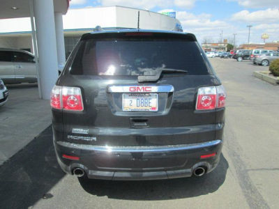 2011 GMC Acadia  Denali