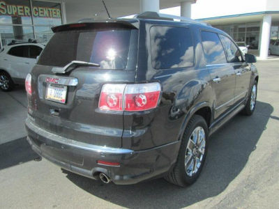 2011 GMC Acadia  Denali