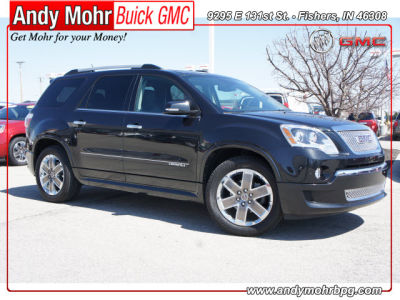 2011 GMC Acadia Denali