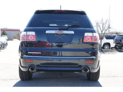 2011 GMC Acadia  Denali