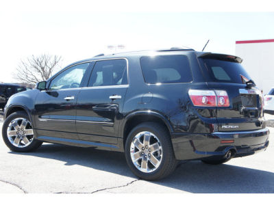 2011 GMC Acadia  Denali