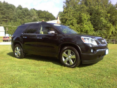 2011 GMC Acadia SLT