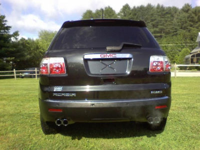 2011 GMC Acadia  SLT
