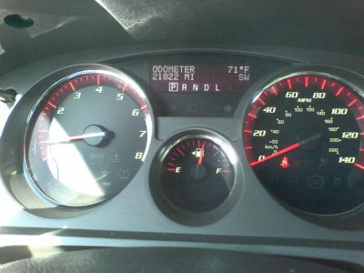 2011 GMC Acadia  SLT