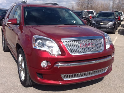 2011 GMC Acadia Denali
