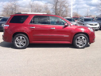 2011 GMC Acadia  Denali
