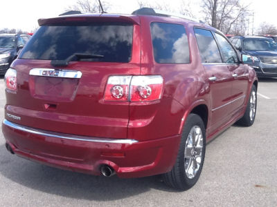 2011 GMC Acadia  Denali