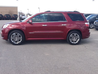 2011 GMC Acadia  Denali