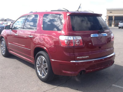 2011 GMC Acadia  Denali