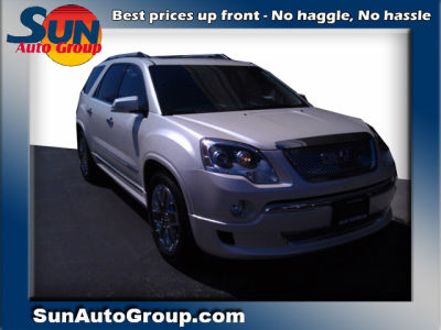 2011 GMC Acadia Denali