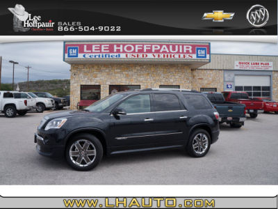 2011 GMC Acadia Denali