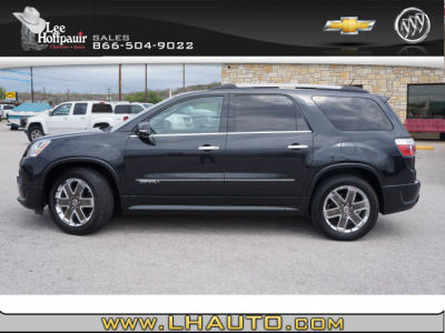 2011 GMC Acadia  Denali