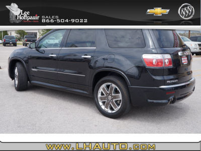 2011 GMC Acadia  Denali