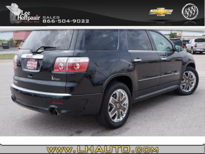 2011 GMC Acadia  Denali
