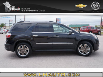 2011 GMC Acadia  Denali