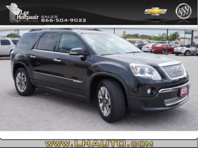 2011 GMC Acadia  Denali