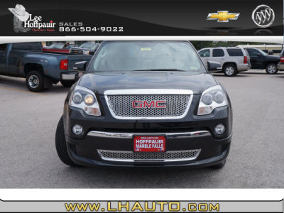 2011 GMC Acadia  Denali
