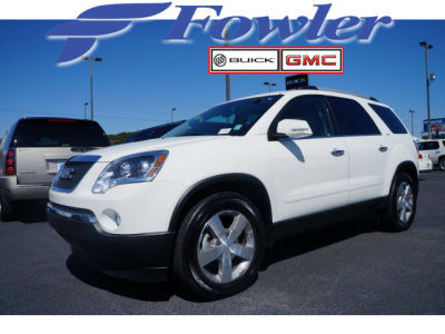 2012 GMC Acadia SLT-1