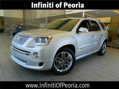 2012 GMC Acadia Denali