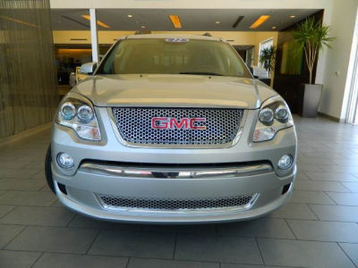 2012 GMC Acadia Denali