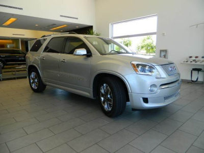 2012 GMC Acadia Denali