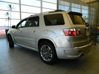2012 GMC Acadia Denali