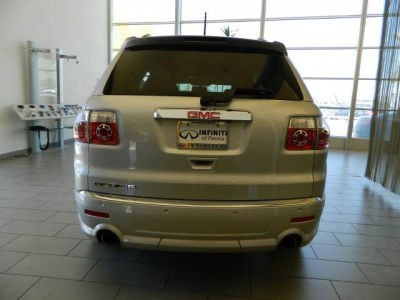 2012 GMC Acadia Denali