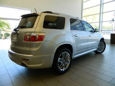 2012 GMC Acadia Denali