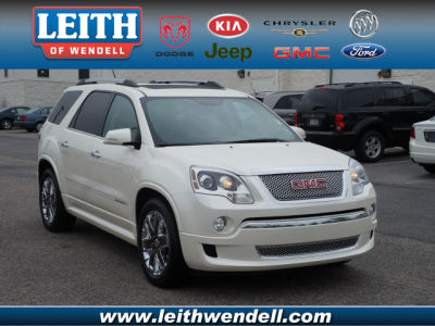 2011 GMC Acadia Denali
