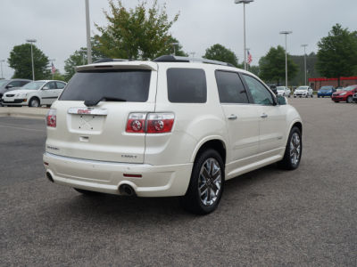 2011 GMC Acadia  Denali