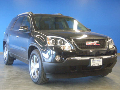2012 GMC Acadia SLT-1