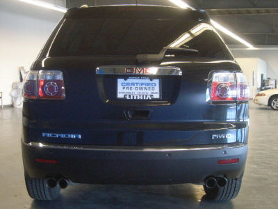 2012 GMC Acadia SLT-1