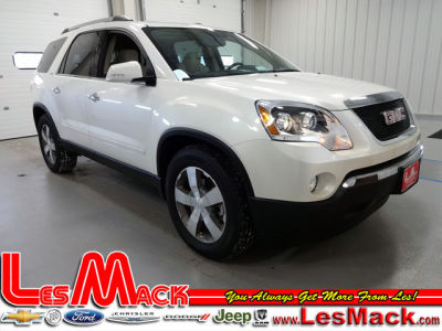 2012 GMC Acadia SLT-1