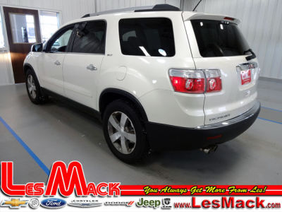 2012 GMC Acadia  SLT-1