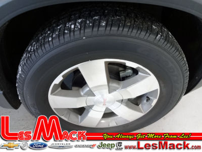 2012 GMC Acadia  SLT-1