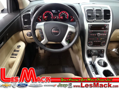 2012 GMC Acadia  SLT-1