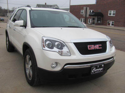 2012 GMC Acadia SLT-1