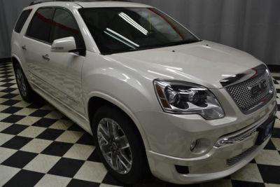 2011 GMC Acadia  Denali