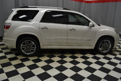 2011 GMC Acadia  Denali