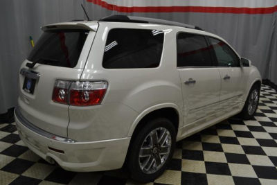 2011 GMC Acadia  Denali