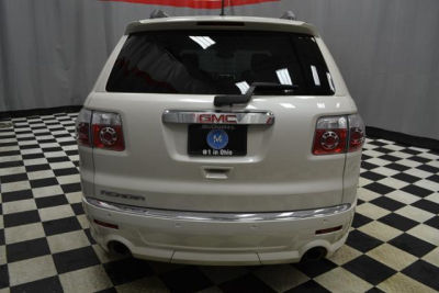 2011 GMC Acadia  Denali