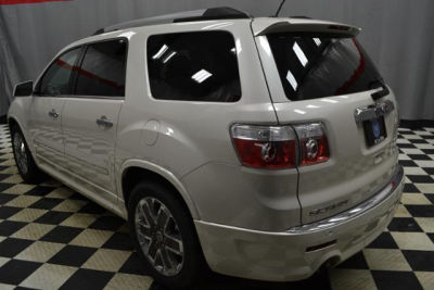 2011 GMC Acadia  Denali