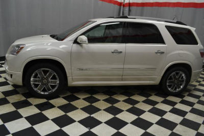 2011 GMC Acadia  Denali