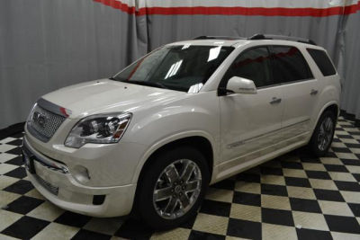 2011 GMC Acadia  Denali