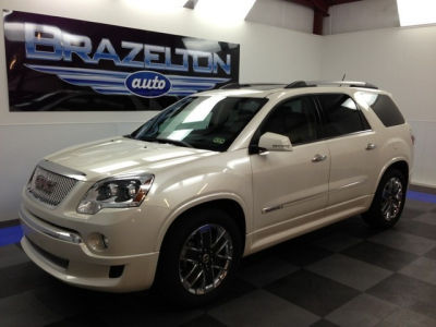 2011 GMC Acadia Denali