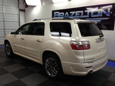 2011 GMC Acadia Denali